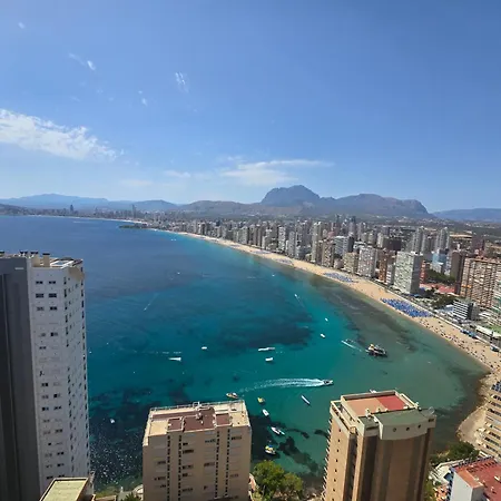 Apartamento Trinisol View