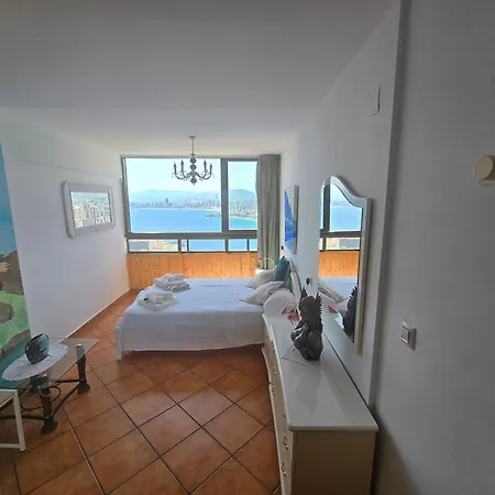 Trinisol View Apartmán Benidorm