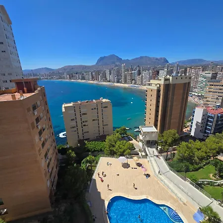 Trinisol View * Benidorm